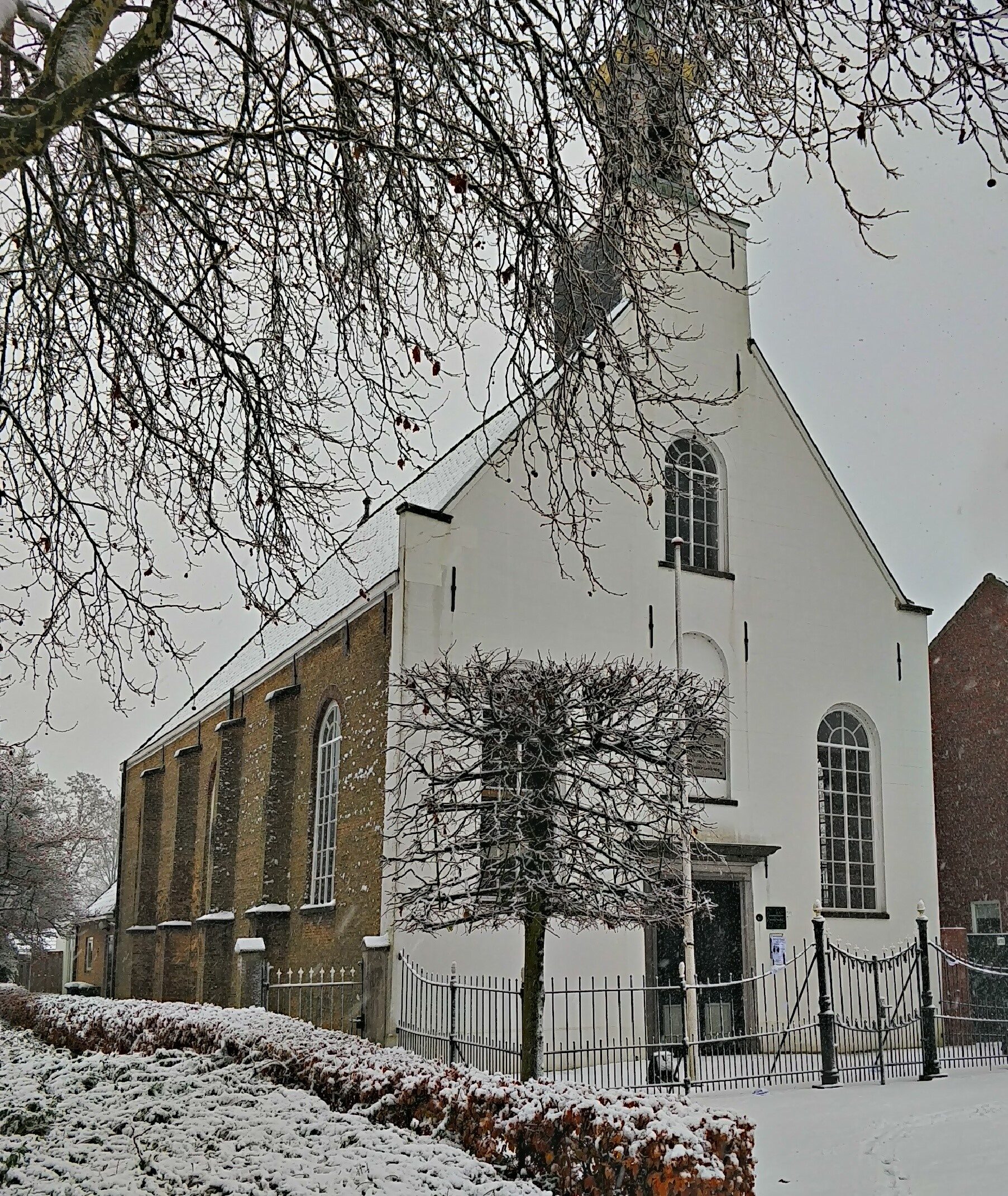 Theeconcerten Witte Kerkje Terheijden